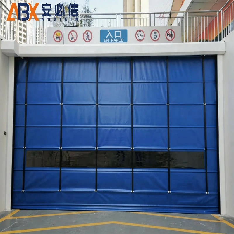 楚雄彝族软帘堆积门
