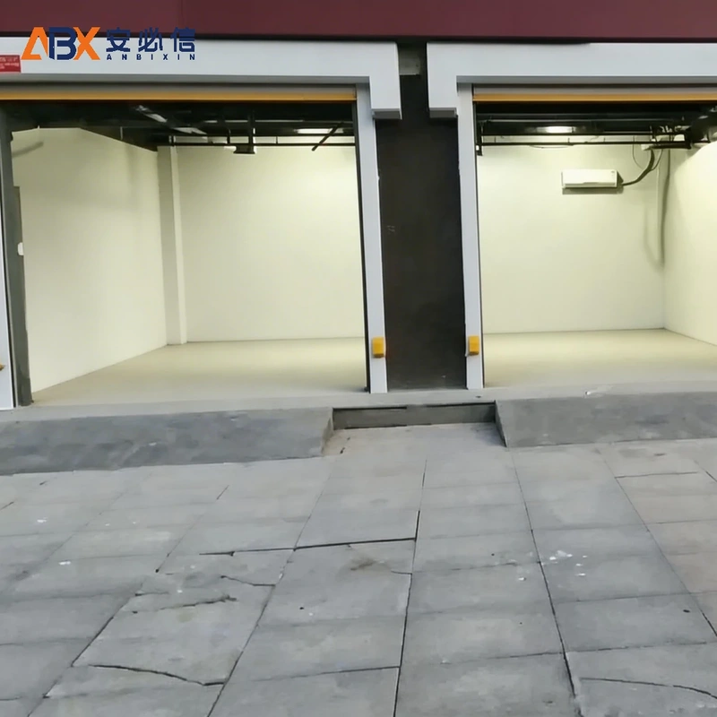 楚雄彝族软质快速门