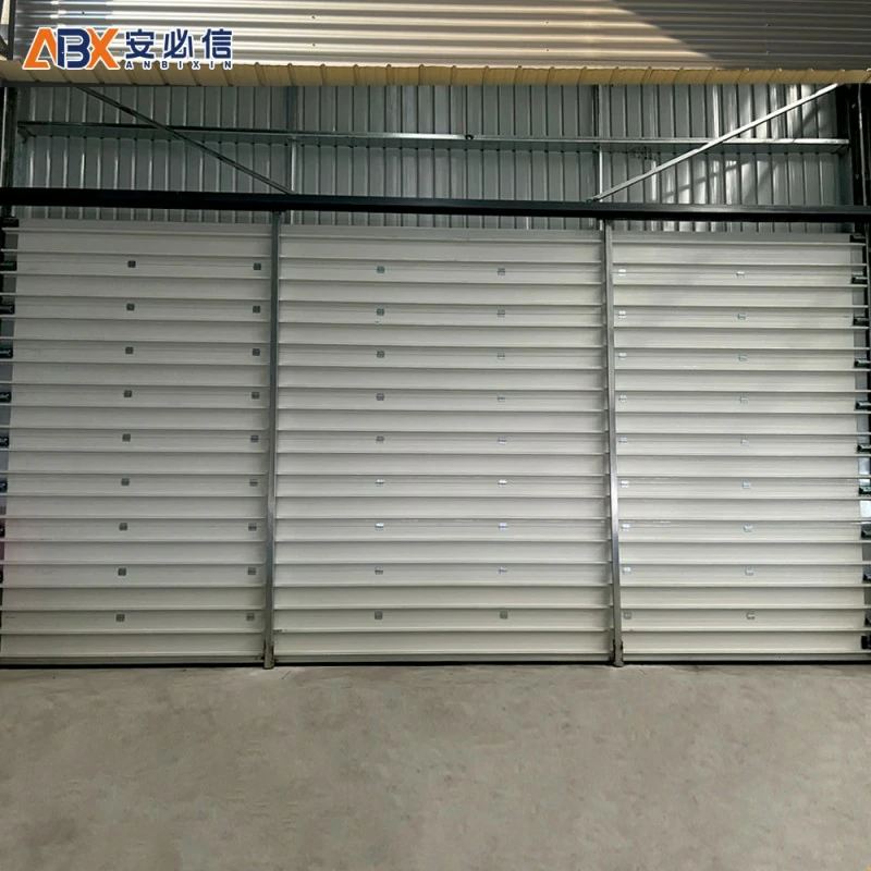 楚雄彝族分节式滑升门
