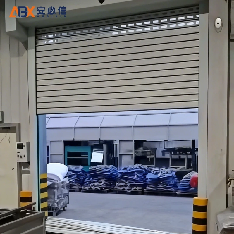 楚雄彝族快速卷帘门
