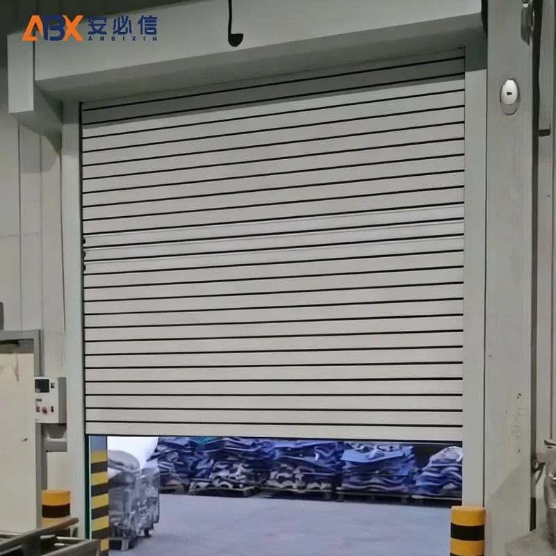 楚雄彝族铝质快速门