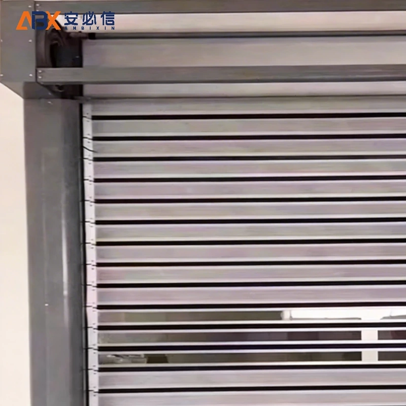 楚雄彝族软帘高速门